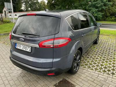 Ford S-Max 2.0 TDCi DPF Titanium - nowe wtryski i pompa