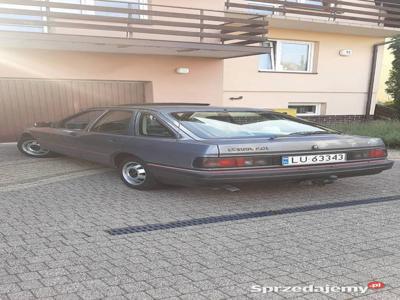 Ford Sierra 2.0 Dohc LPG Klasyk RWD