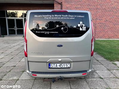 Ford Tourneo Custom 2.0 TDCi L2 Titanium