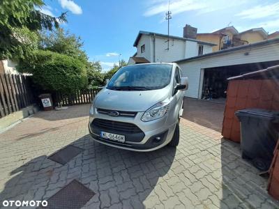 Ford Tourneo Custom 2.0 TDCi L2 Titanium