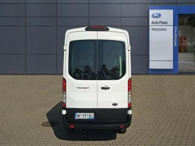 Ford Transit 2.0 TDCI 130KM ( Salon PL, 9-osób, ASO, Vat23) LD80890