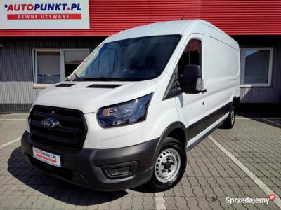 FORD Transit, 2022r. ! Salon PL ! F-vat 23% ! Bezwypadkowy …