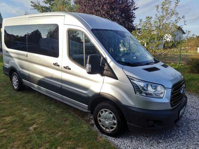 Ford Transit 9 osobowy salon Polska 2.0 130 km