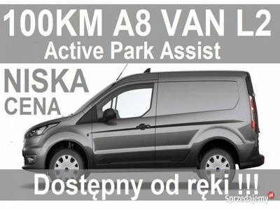 Ford Transit Connect 100KM A8 Active Park Assist Kamera Sys…