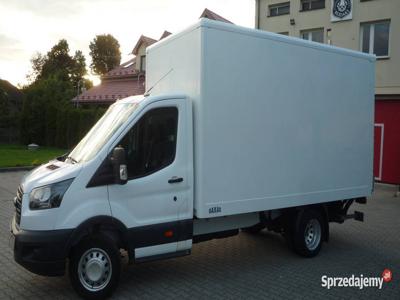 Ford Transit konter 8palet Winda Dhollandia