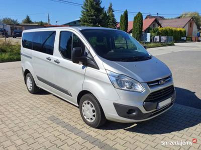 Ford Transit Tourneo Custom 2.0 Tdci 9 osób 2016