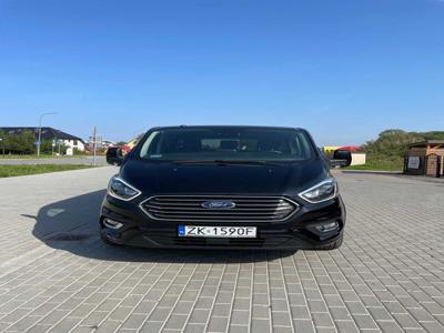 Ford Turneo Custom 2018, 139 tys, 2.0 170KM Salon Polska, 1 własciciel