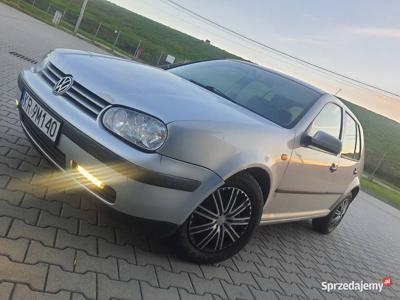 Golf 4 1.9TDi90 klima