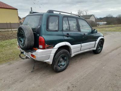 Grand vitara 2.5 v6