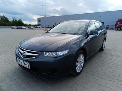 Honda Accord 2.0b 2006r 2 właściciel stan bdb el.klapa