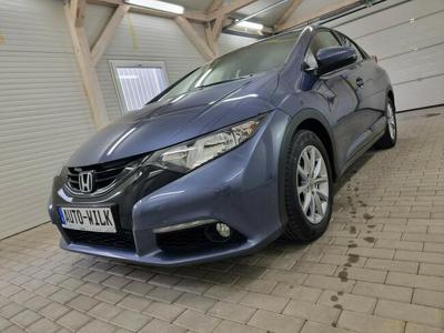 Honda Civic 1.8 i-VTEC (141KM) Comfort