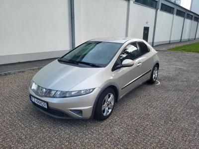 Honda Civic 2006 salon pl