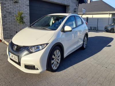 Honda civic 2.2 140km stan bardzo dobry