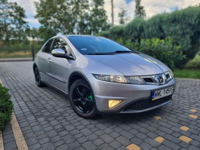 Honda Civic VIII ufo benzyna 1.4 i-vtex 2010 r Salon Polska