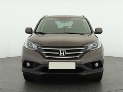 Honda CR