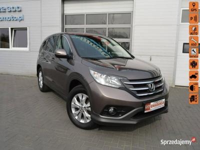 Honda CR-V 1.6 i-DETEC Serwis Bezwypadkowy LED Kamera Navi …