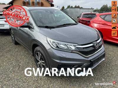 Honda CR-V navi, klimatronic, 150 tys.km. gwarancja! IV (20…