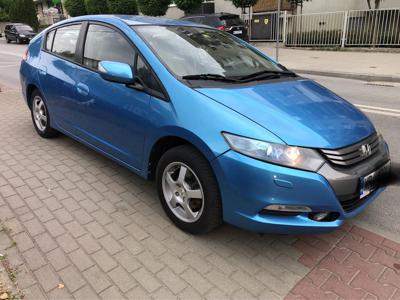 Honda insight hybryda gaz automat Taxi