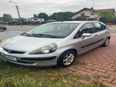 Honda Jazz 2002 r