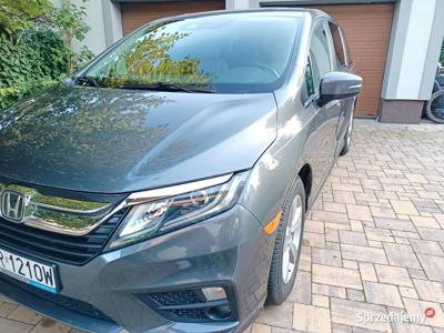 Honda Odyssey stan Idealny 8 odobowa