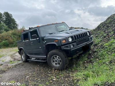 Hummer H2 6.0 V8