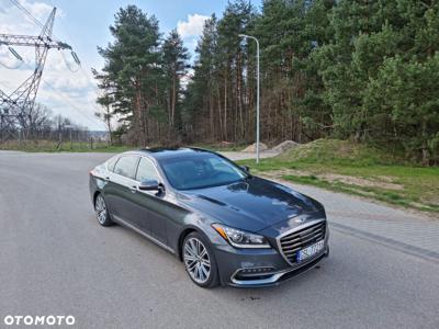 Hyundai Genesis Sportlimousine 3.8 V6 GDI