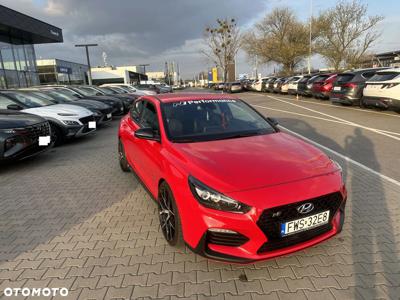 Hyundai i30 N Fastback 2.0 T-GDI Performance