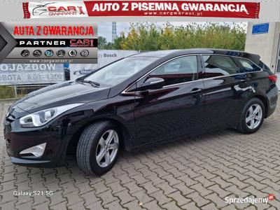 Hyundai i40 1.6 GDI 135 KM nawigacja climatronic gwarancja