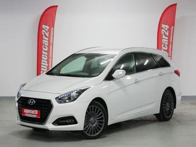 Hyundai i40 1,7 / 141 KM / NAVI / KAMERA / AUTOMAT / Tempo / Clima / Salon PL / FV