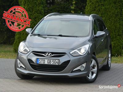 Hyundai i40 1.7crdi(136KM)*Premium Skóry Xenon Ledy*Navi*Ka…