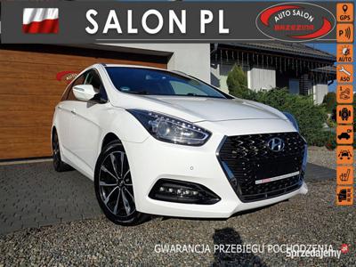 Hyundai i40 serwis ASO, nawigacja, hak