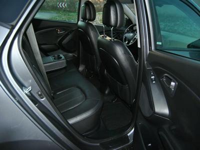 Hyundai ix35 1.7 CRDI*Panorama*Wersja GO!*Opłacony*Ksenony*LEDY*Skóra grzana