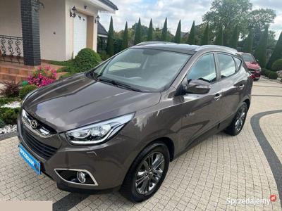 Hyundai ix35 1.7 Zarejestrowany Mozl. Zamiany Full Wersja