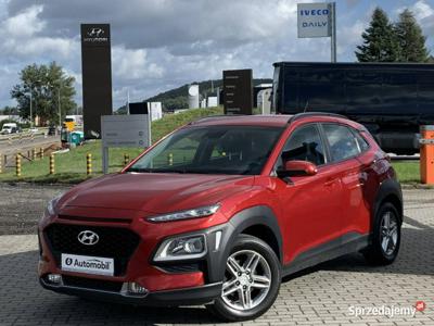 Hyundai Kona 1,0 T-GDI 120KM - comfort-SalonPL- od Dealera …