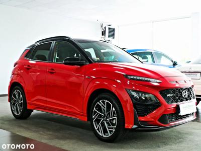 Hyundai Kona 1.6 T-GDI N Line DCT