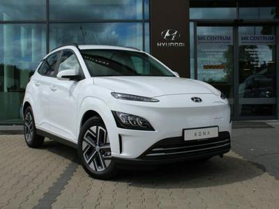 Hyundai Kona Electric 64KwH 204KM Automat 2WD Smart + Safety - dostępny od ręki