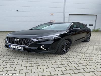 Hyundai Tucson 1.6 CRDi N Line 2WD DCT