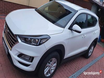 Hyundai Tucson 1.6 GDI 132KM 2020r LED Film 18000km Jak Nowy