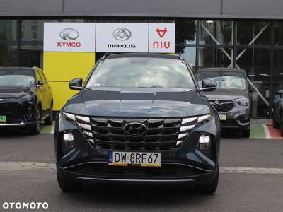 Hyundai Tucson 1.6 T-GDi Platinum 2WD