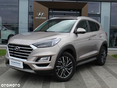 Hyundai Tucson 1.6 T-GDi Style 4WD DCT