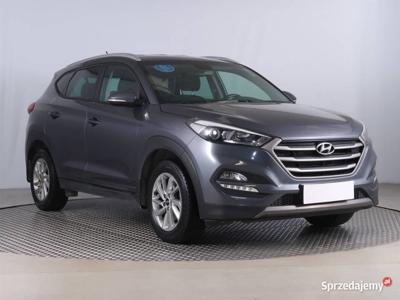 Hyundai Tucson 1.7 CRDi