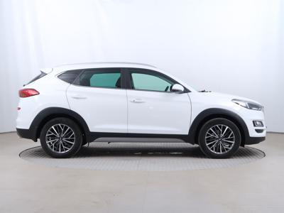 Hyundai Tucson 2020 1.6 CRDi 43480km SUV