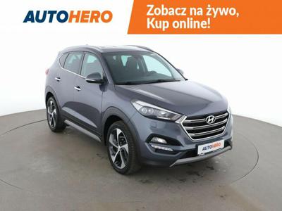 Hyundai Tucson GRATIS! Gwarancja 12M + PAKIET SERWISOWY o wartości 500 zł!