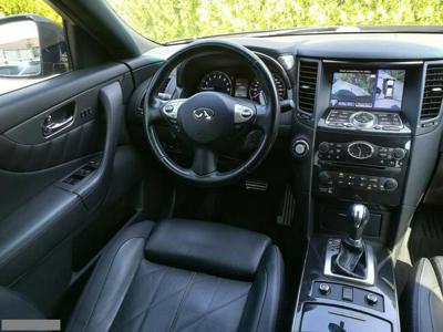 Infiniti QX70 3.7 V6, 4x4