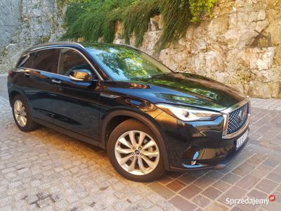 Infiniti QX50, II, AWD, 4x4, 2.0, 2019 rok, 58 tyś przebiegu