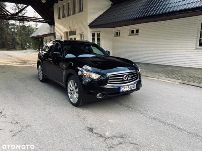 Infiniti QX70 3.7 S Premium EU6