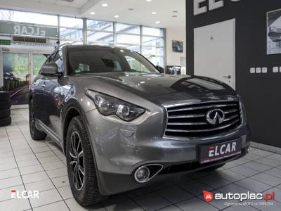 Infiniti QX70