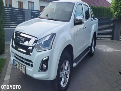 Isuzu D-Max 1.9 DC LSX