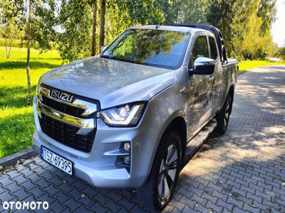 Isuzu D-Max 4x4 Double Cab Premium+