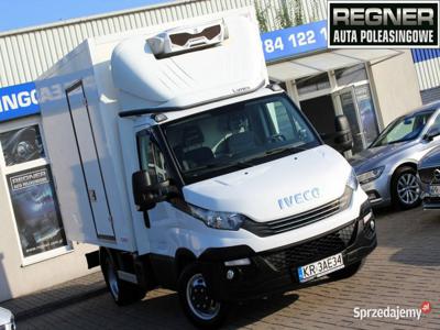 Iveco Daily 35C14 SalonPL Chłodnia/Mroźnia -20°C Zanotti Bl…